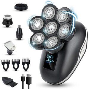 Head Shavers for Bald Men, Electric Shavers for Men